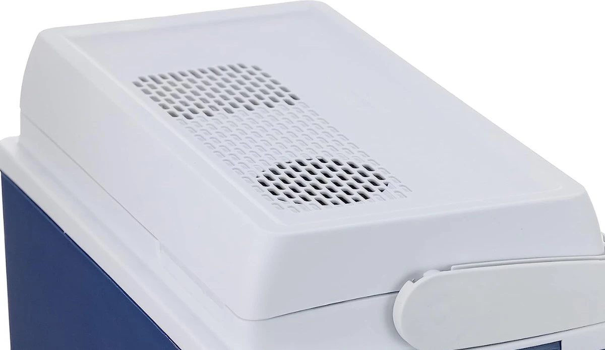 MobiCool Mirabelle MM24 DC 20 L Koelbox Energielabel: G (A - G) Thermo-elektrisch 12 V Blauw, Wit 20 L 6 MobiCool Mirabelle MM24 DC 20 L Koelbox Energielabel: G (A - G) Thermo-elektrisch 12 V Blauw, Wit 20 L - Afbeelding 4