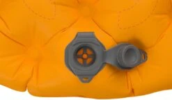 Sea To Summit UltraLight Insulated Regular Opblaasbare Slaapmat - 5cm - 480g - Oranje -Buiten Kamperen 1200x699 1