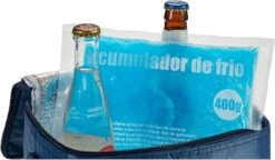 Set Van 4x Stuks Herbruikbare Koelelementen/icepacks 22,5 X 14,5 X 3 Cm - Flexibele Koelelementen Voor Koeltas/koelbox -Buiten Kamperen 1200x700 4