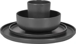 Bo-Camp Industrial - Servies - Patom - 100% Melamine - 16-Delig Servies -Buiten Kamperen 1200x700 6