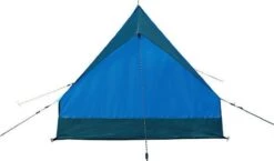 High Peak Minipack Tunneltent - Blauw - 2 Persoons -Buiten Kamperen 1200x704