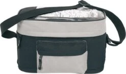 Merkloos Fiets Koeltas Zwart/grijs 8 Liter Inclusief 2 Koelelementen - Stuurtas / Fietskoeltas Voor De Fiets Met Koeltas - Fietstas Koeltas Voor Onderweg -Buiten Kamperen 1200x706 1