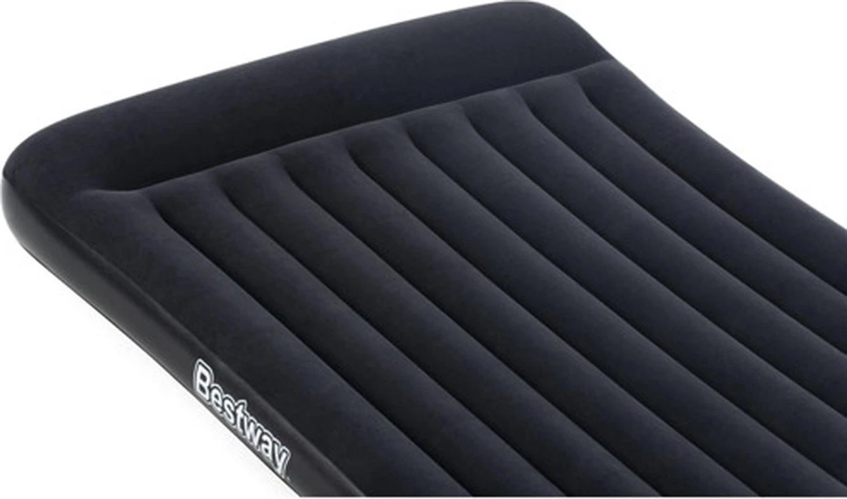 Bestway Tritech 22 Cm Luchtbed - Tweepersoons 16 Bestway Tritech 22 Cm Luchtbed - Tweepersoons - Afbeelding 14