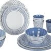 Bo-Camp - Servies - Mix & Match- 16-Delig - Blauw -Buiten Kamperen 1200x710 5
