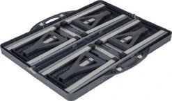 Bo-Camp Picknicktafel - Basic - Inklapbaar - Grijs 20 Bo-Camp Picknicktafel - Basic - Inklapbaar - Grijs -Buiten Kamperen 1200x711 8