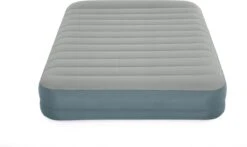 Bestway Luchtbed - 2 Personen - PVC/Polyester - Ingebouwde Oplaadbare Pomp - Fortech™ Materiaal - I-Beam Constructie - Ingebouwd Kussen -Buiten Kamperen 1200x715 2