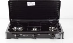 Zilan - Gas Kooktoestel 3 Pits - Campingkooktoestel - Gaskookplaat - Zwart -Buiten Kamperen 1200x716 8
