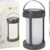 Shell Solar Campinglamp - Oplaadbaar LED - 100 Lumen - IP64 Waterdicht - Draagbare Kampeerlamp - Tentlamp - Acculamp - Traploos Dimbare Lamp -Buiten Kamperen 1200x728 9