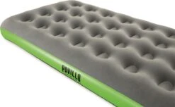 Bestway 1-Persoons Luchtbed Roll & Relax - 188 X 99 X 22 CM - Incl. 3-in-1 Reistas, Kussen En Handpomp - Binnen 50 Sec Opgeblazen - Binnen- En Buitengebruik -Buiten Kamperen 1200x738 1