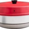 Omnia Camping Oven - Ovens/magnetrons - Rood 2 Omnia Camping Oven - Ovens/magnetrons - Rood -Buiten Kamperen 1200x738 5