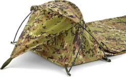 Defcon 5 Bivi Tent - Camo - 1 Persoons -Buiten Kamperen 1200x739