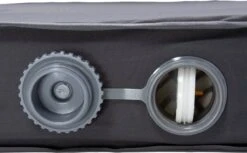 NOMAD Darwin 7.5 - Slaapmat -198 X 68 X 7.5 - Donkergrijs -Buiten Kamperen 1200x743