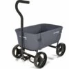 Bolderkar Beach Wagon Lite - Antraciet 2 Bolderkar Beach Wagon Lite - Antraciet -Buiten Kamperen 1200x744 2