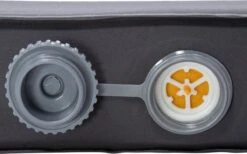 NOMAD Darwin 7.5 - Slaapmat -198 X 68 X 7.5 - Donkergrijs -Buiten Kamperen 1200x746 4