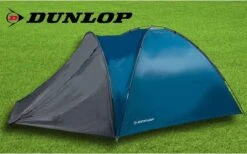 Dunlop Tent - Blauw - 2 Persoons 16 Dunlop Tent - Blauw - 2 Persoons -Buiten Kamperen 1200x747 1