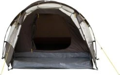 Redwood Bel 190 Trekking Koepel Tent - Grijs - 3 Persoons -Buiten Kamperen 1200x751 3