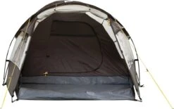 Redwood Bel 190 Trekking Koepel Tent - Grijs - 3 Persoons -Buiten Kamperen 1200x751 4