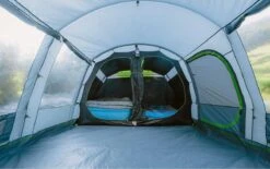 Coleman Vail 4L Tunneltent - Familie Tent - 4-Persoons - Grijs/Groen -Buiten Kamperen 1200x752 3