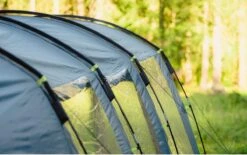 Coleman Vail 4L Tunneltent - Familie Tent - 4-Persoons - Grijs/Groen -Buiten Kamperen 1200x754 2