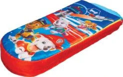 Paw Patrol Junior ReadyBed-2 In 1 Kids Sleeping Inflatable Air Bed In A Bag With A Pump, Polyester, Single 13 Paw Patrol Junior ReadyBed-2 In 1 Kids Sleeping Inflatable Air Bed In A Bag With A Pump, Polyester, Single -Buiten Kamperen 1200x758 1