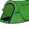 High Peak Vision 2 Pop Up Tent - Groen - 2 Persoons -Buiten Kamperen 1200x761 1