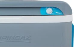 Campingaz Powerbox Plus Thermo-elektrische Koelbox - 12V / 230V - 36L - Grijs -Buiten Kamperen 1200x766 1