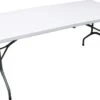 ERRO Campingtafel - Vouwtafel - 180x74x72 Cm - Wit - Voor 8 Personen -Buiten Kamperen 1200x768 2