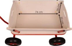 Benson Bolderkar - Bolderwagen Hout - Strandwagen - Kinderen - Boodschappenkar 21 Benson Bolderkar - Bolderwagen Hout - Strandwagen - Kinderen - Boodschappenkar -Buiten Kamperen 1200x769 6