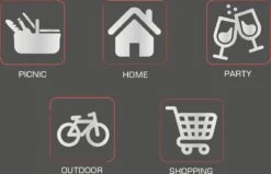 Bomoe Koeltas Picknickmand Opvouwbaar IceBreezer K47 - 47x27x26 Cm - 32 Liter- Perfect Voor Barbecues Of Boodschappen 18 Bomoe Koeltas Picknickmand Opvouwbaar IceBreezer K47 - 47x27x26 Cm - 32 Liter- Perfect Voor Barbecues Of Boodschappen -Buiten Kamperen 1200x771 11