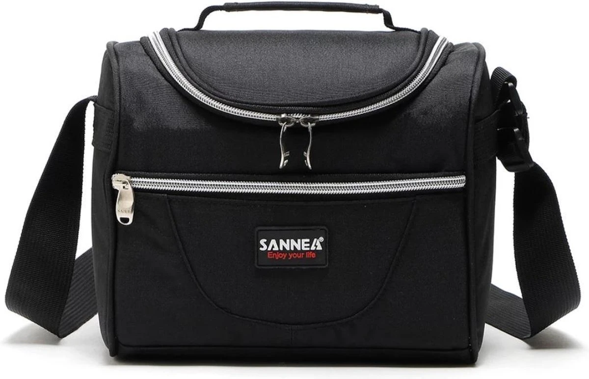 Sanne Koeltasje-Lunch Tas-picknic Koeltas- Mini Coolerbag 5 Sanne Koeltasje-Lunch Tas-picknic Koeltas- Mini Coolerbag - Afbeelding 3