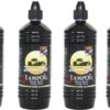Merkloos 4x Lampenolie / Fakkelolie -1 Liter - Met Gratis Aansteker 2 Merkloos 4x Lampenolie / Fakkelolie -1 Liter - Met Gratis Aansteker -Buiten Kamperen 1200x775 6