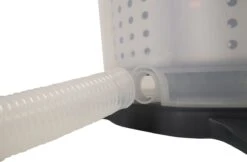 Bo-Camp Wasmachine - Met Centrifuge - Grijs -Buiten Kamperen 1200x785 5