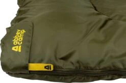 Abbey Camp Slaapzak Amsterdam-07 - Dekenmodel - 210 X 85 Cm - Groen -Buiten Kamperen 1200x790 1