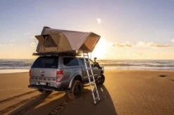 Daktent - Zumrut -Kampeertent -Rooftent 2 Personen 125X200CM 16 Daktent - Zumrut -Kampeertent -Rooftent 2 Personen 125X200CM -Buiten Kamperen 1200x792