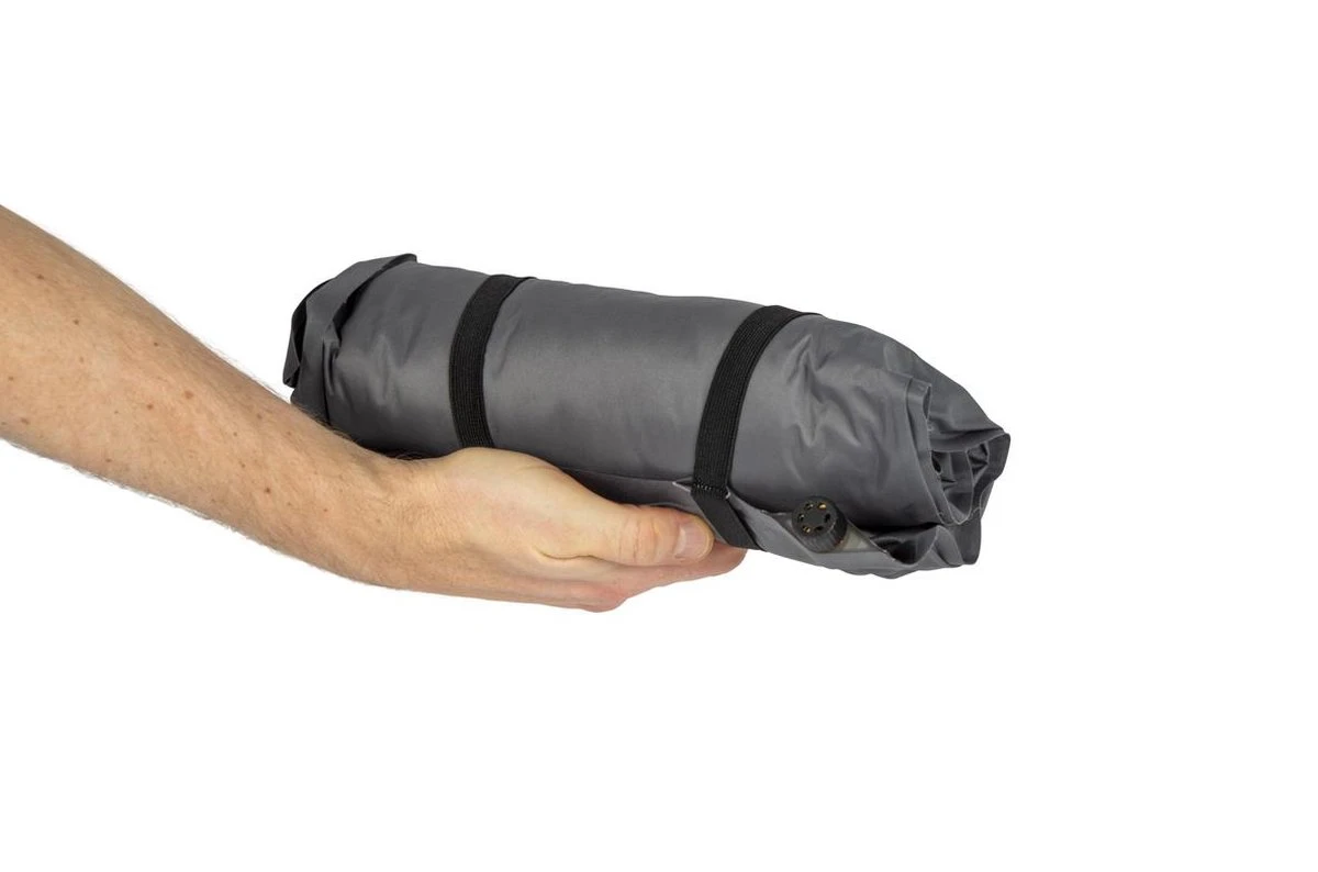 Bo-Camp - Hoofdkussen - Deluxe - Zelfvullend 4 Bo-Camp - Hoofdkussen - Deluxe - Zelfvullend - Afbeelding 2