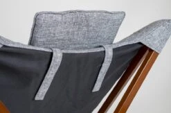 Bo-Camp - Urban Outdoor - Relaxstoel - Bloomsbury - L - Oxford Polyester - Grijs 24 Bo-Camp - Urban Outdoor - Relaxstoel - Bloomsbury - L - Oxford Polyester - Grijs -Buiten Kamperen 1200x794 31