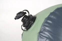 Bo-Camp Luchtbed - Velours Air-XL 1 - 1-persoons - 200x78x23 Cm -Buiten Kamperen 1200x794 5