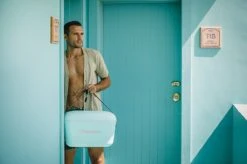 Merkloos Polarbox - Koelbox - Met Schouderband - Pastelgroen - 12 Liter - 40x26x(H)23cm -Buiten Kamperen 1200x797 11