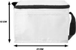 Koeltas - Mini Koeltas - Geschikt Voor 6 Blikjes - Compact Koeltas + 2 Koelelementen - Rheme -Buiten Kamperen 1200x797 7