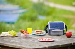 Campingaz Fold 'n Cool Koeltas - 5 Liter - Blauw/grijs -Buiten Kamperen 1200x798 18