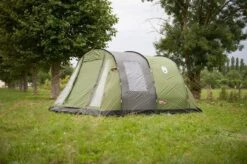 Coleman Cook 4 Tunneltent - Familietent - 4-Persoons - Groen -Buiten Kamperen 1200x798 2