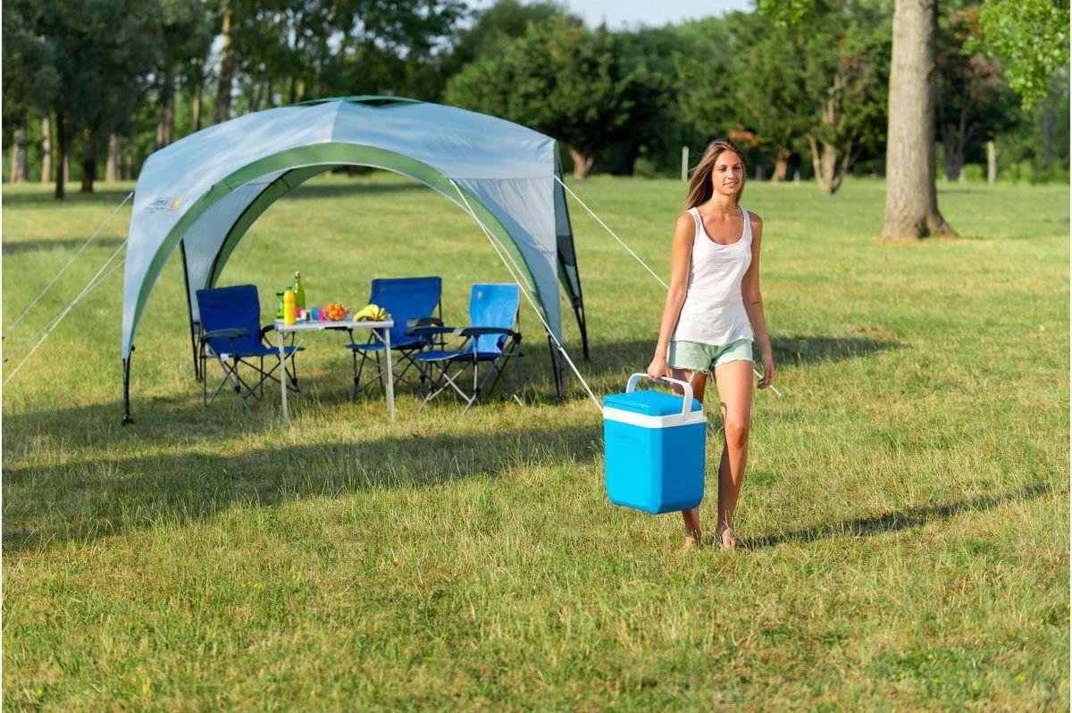Campingaz Icetime Plus Koelbox - 30 Liter - Blauw 6 Campingaz Icetime Plus Koelbox - 30 Liter - Blauw - Afbeelding 4