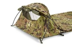 Defcon 5 Tent Bivi Bivvy Bag 1700 Gram - Groen - 1 Persoons -Buiten Kamperen 1200x798