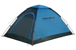 High Peak Monodome Pu Koepeltent - Blauw - 2 Persoons -Buiten Kamperen 1200x799 10
