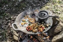 Petromax KR1 Gietijzeren Steelpan Met Deksel (1 Liter) -Buiten Kamperen 1200x799 102