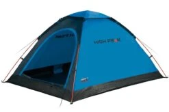 High Peak Monodome Pu Koepeltent - Blauw - 2 Persoons -Buiten Kamperen 1200x799 11