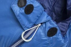 NOMAD® Pegasus 190 Slaapzak Links | 550 Gram | 215 X 77 Cm | Mummy Slaapzak Tot 195cm Lichaamslengte -Buiten Kamperen 1200x799 47