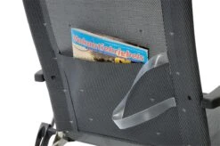 Crespo Strandstoel - AL-205 - Campingstoel - Donker Grijs (40) -Buiten Kamperen 1200x799 75