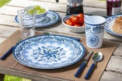 Bo-Camp - Servies - Campingbord - 16-Delig - Old Dutch - Blauw Servies 20 Bo-Camp - Servies - Campingbord - 16-Delig - Old Dutch - Blauw Servies -Buiten Kamperen 1200x799 96