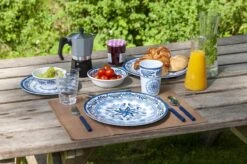 Bo-Camp - Servies - Campingbord - 16-Delig - Old Dutch - Blauw Servies 21 Bo-Camp - Servies - Campingbord - 16-Delig - Old Dutch - Blauw Servies -Buiten Kamperen 1200x799 97